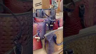 Brahmin Caroline Elope Melbourne & Duxbury Satchel at Market By Macys #marketbymacys #macys