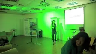 Uela Basco Performs @ iACADEMY!
