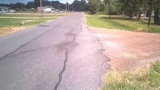 Sunday Morning Backroads Visit