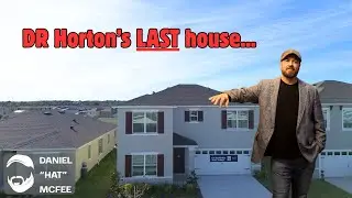 🏡 D.R. Horton Endsley Model Tour | Eden Hills Community &ndash; Lake Alfred, Florida