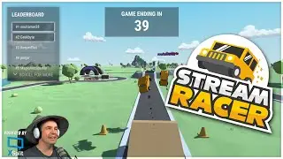 Stream Racer - Part Deux