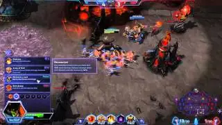 HOTS  specialist mega push 7 min