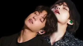 Vkook Taekook kiss Kim taehyung | Jeon jungkook#bts#taekookforever#btsffjungkook 