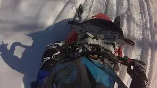 Powerline boondocking