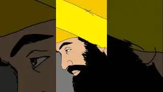 guru angad dev ji#animatedshort #guruangaddev ji