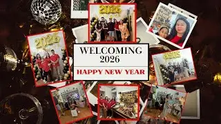 Welcoming 2026! Happy New Year #dubai #newyear2026 #ofwindubai #yearendparty 