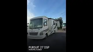 Used 2018 Pursuit 27 DSP for sale in Nokomis, Florida