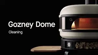 Cleaning | Gozney Dome