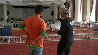 Venue Transformation