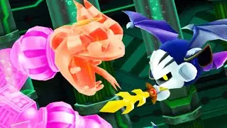 Meta Knightmare Returns - Level 2: Resolution Road - No Damage 100% Walkthrough