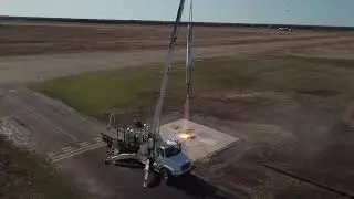 SARGE Final Combined Systems Test before first Reuse flight