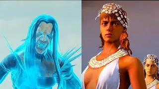 Mythical Creatures. Warhammer vs Troy. Total War