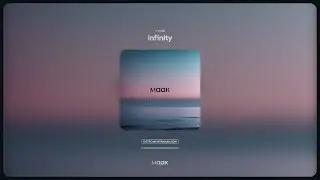 maak &mdash; infinity (Premiere, New Music, Ambient, Relax, 2026)