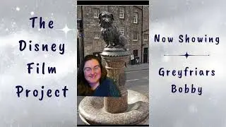 Greyfriars Bobby (1961) Movie Review