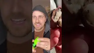 Catching a Sibling making a weapon. #candy #siblings #funny #Performance#pov #skit