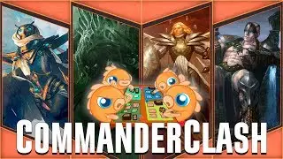Commander Clash S4 Episode 19: Jank Tribal!