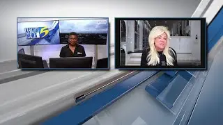 Long Island Medium &lsquo;raising spirits&rsquo; in Downtown Memphis