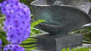 Barbara Hepworth Museum and Sculpture Garden - St Ives, Cornwall
