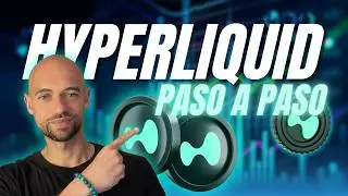 C&oacute;mo Utilizar Hyperliquid Paso a Paso | Gu&iacute;a Completa: Airdrop + Trading + Staking