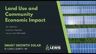 Land Use and Community Economic Impact