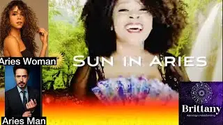 Sun in Aries (Revised) - People born from March 21 - April 19
