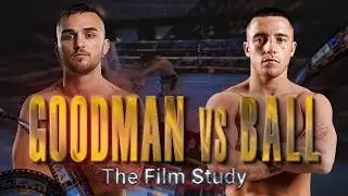 Ball vs Goodman: THE FILM STUDY