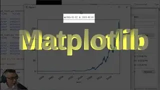 Add Non-English Text To Graph |Matplotlib Python 3.7.2 Win10 | 2019 Python Vlog