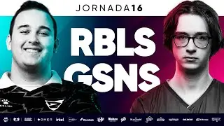 REBELS GAMING VS GUASONES - JORNADA 16 - SUPERLIGA - VERANO 2023 - LEAGUE OF LEGENDS