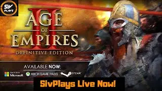 Age of Empires 2 - AOE2 | SivPlays - Tamil Live