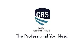 I'm a CRS - The Professional You Need for Your Sale | RRC