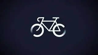 Bicycle logo designing..
