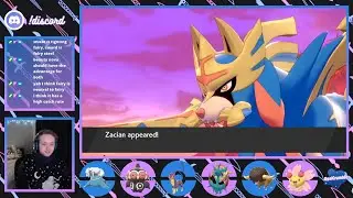 Pok&eacute;mon Sword EggPopLocke - Post Game Special! (10/01/26)