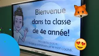 La rentr&eacute;e des &eacute;l&egrave;ves | Weekly vlog #218
