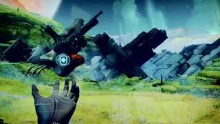 Endless Gate Imperial Treasure Chest Location Guide (Io - Destiny 2: Penumbra)