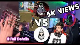 BNL SENSITIVITY SETTING IN FREE FIRE | BEST KEYBORD CONTROL SETTINGS | EDITTED...