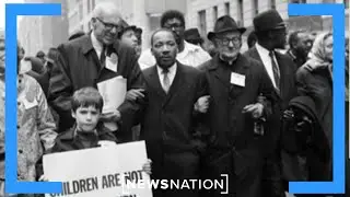 New book by Dan Abrams highlights MLK Jr. case | Morning in America