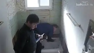 One-Day Bathroom Installation in Red Bank