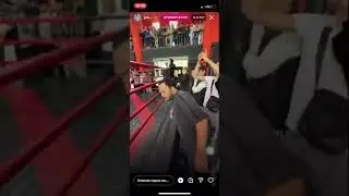 Долгожданный бой NNN VS JJJ Mapox Vs Risbek Show time