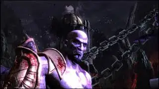 GoW III No Commentary Stream Pt 2 God Mode (Normal)
