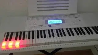 CASIO LK-222 - 