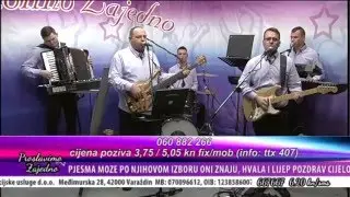 Grupa Alibi - Baci druže brigu na veselje