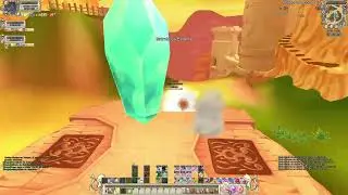 Genesis! Arena Sprite LV50    #grandfantasia #mmorpg #genesis50 #discord #f2p #pvp