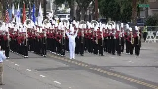 Rancho Verde HS - The Gladiator - 2019 Chino Band Review