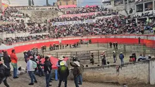 Baile de cierre de Feria anual San Pedro Temoaya Edo De México 2025
