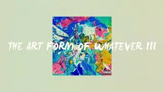 Jared Evan - The Art Form of Whatever III (Trailer 2)