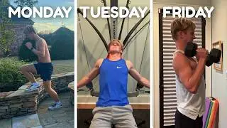 Full Strength Training Routine for Runners