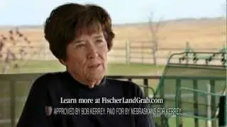 Bob Kerrey New TV Ad: Story