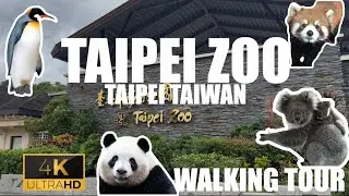 EXPLORING TAIPEI ZOO TAIPEI, TAIWAN 2025 | HIDDEN EXPLORER PH