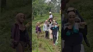 Easy Trekking Kalitalang & Dokumentasi by Private Trip Jogja Magelang #privatetripjogja #jasafoto