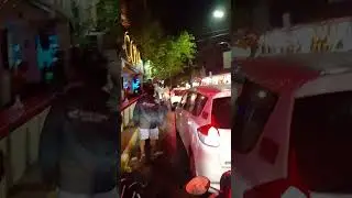 TITO'S Lane GOA 🏝️ 🥂✨